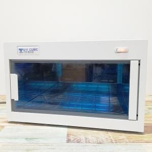 中古】タキガワ 『UVキュービック TG-8310（ホワイト