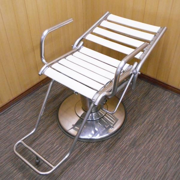 タカラベルモント　ブリッジ　セットイス　美品　1台　美容院 スタイリングチェア | タカラベルモント