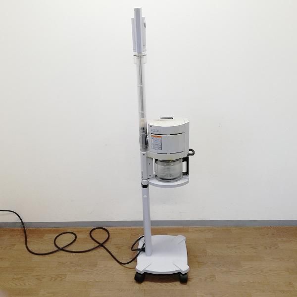 中古】タカラベルモント 『FT-1000スチーマー（ライトグレー