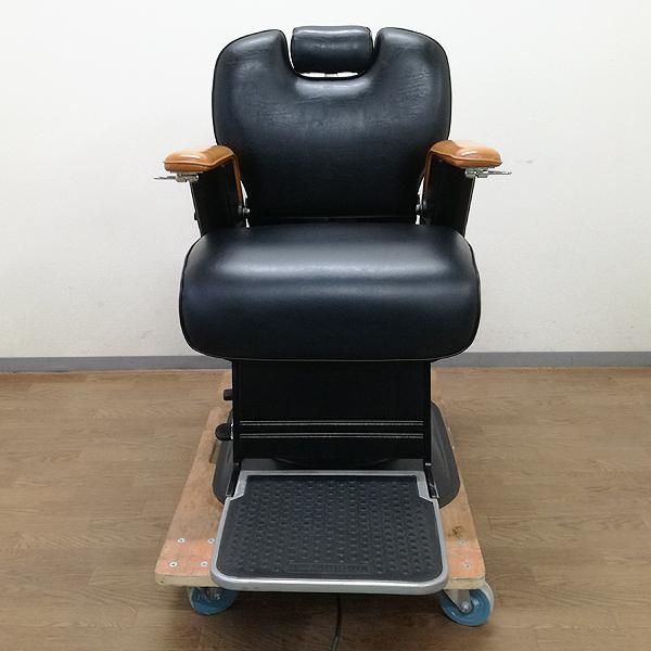 中古】新明和リビテック 『WITH BC-1707（ブラック×ブラウン