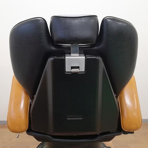 中古】新明和リビテック 『WITH BC-1707（ブラック×ブラウン