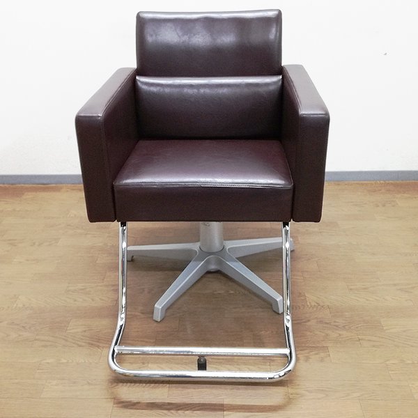 中古】タカラベルモント 『LIM chair 03（リムチェア03）ダーク