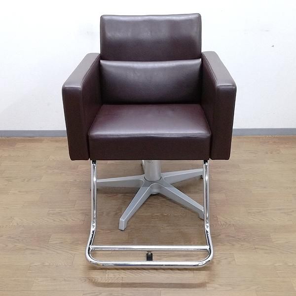 中古】タカラベルモント 『LIM chair 03（リムチェア03）ダーク