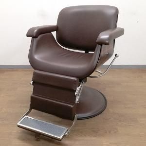 大広製作所　美容室椅子 大広 OOHIRO スタイリングチェア 【3脚】 セットチェア 椅子 カット