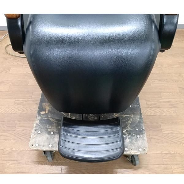中古】オオヒロ 『B-111NES（ブラック）木目肘』 （1） ☆限定