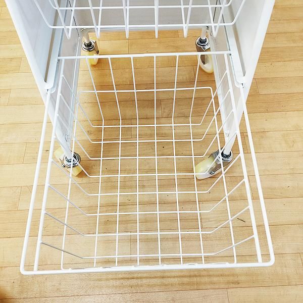 中古】タカラベルモント 『YUMEワゴン（ホワイト）』 ☆1台かぎり！