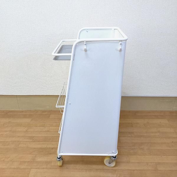 中古】タカラベルモント 『YUMEワゴン（ホワイト）』 ☆1台かぎり！