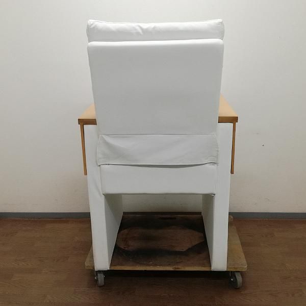 中古】セブンビューティ 『Foot High Chair KING 3点セット
