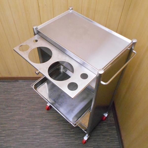 中古】タカラベルモント 『D-GALLEY （ディーギャレ）Sワゴン