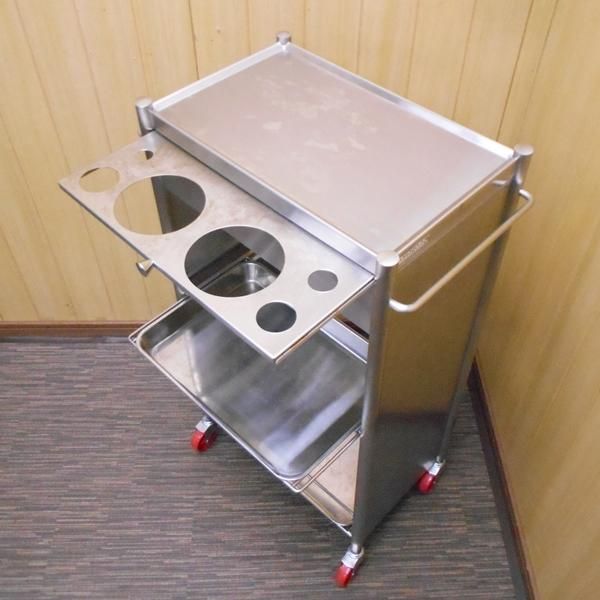 中古】タカラベルモント 『D-GALLEY （ディーギャレ）Sワゴン