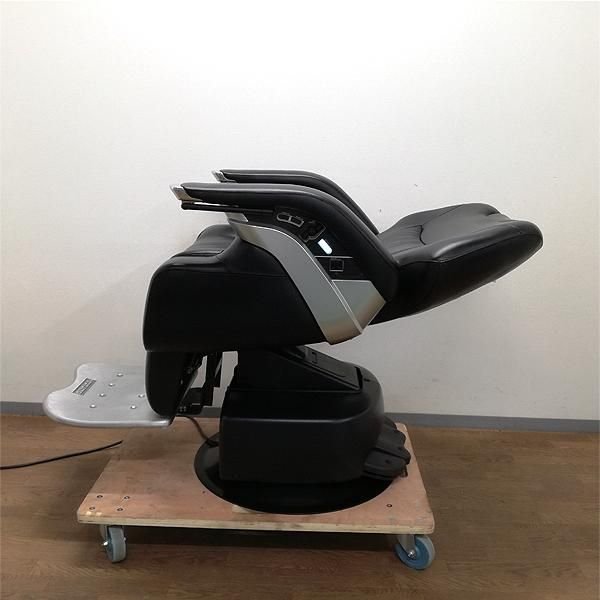 タカラベルモント 理容椅子 レジェンド 2010年 整備渡し 中古】タカラベルモン 理容椅子『LEGEND（レジェンド）フル