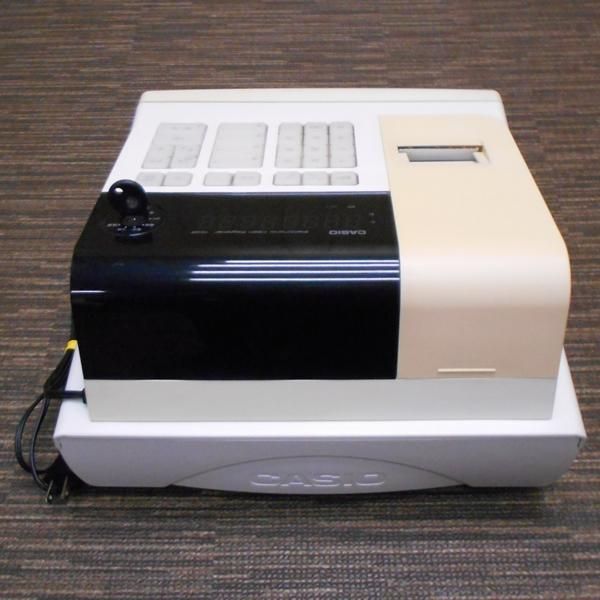 CASIOレジスター　110ER 動作確認済み CASIOレジスター 110ER 動作確認済み カシオ CASIO 電子