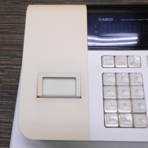 CASIO レジスター 110ER 中古美品 Yahoo!オークション -「casio 110er」の落札相場・落札価格