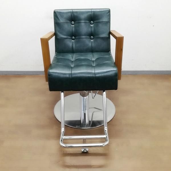中古】ビューティガレージ 『ヴィンテージ スタイリングチェア