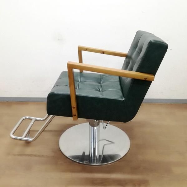 スタイリングチェアALBERO ヴィンテージグリーン