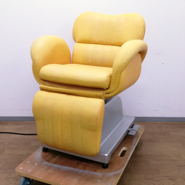 16,500円ワールドビジョン　美容室電動椅子　シャンプー椅子