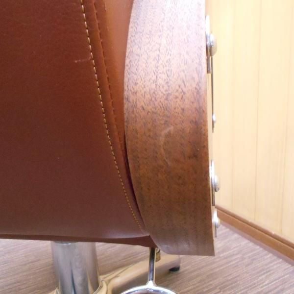 中古】ワールドビジョン 『ヌアージュ ウッド/ブラウン』