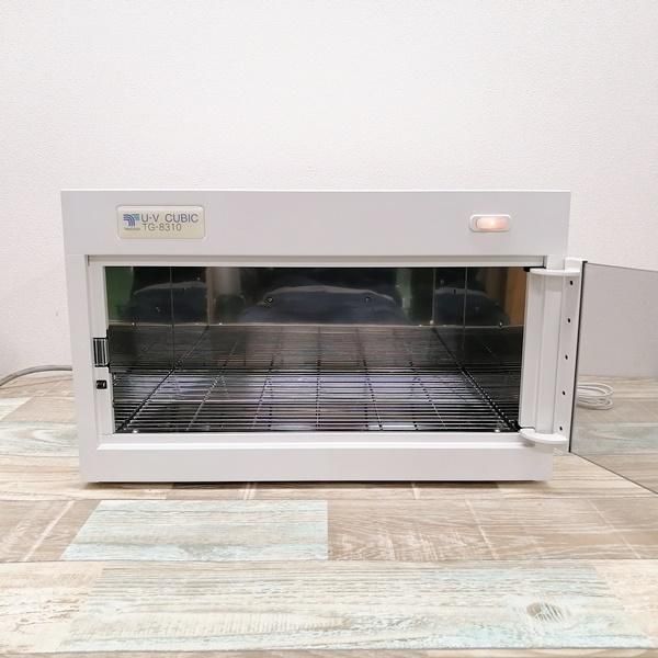 中古】タキガワ 『UVキュービック TG-8310（ホワイト