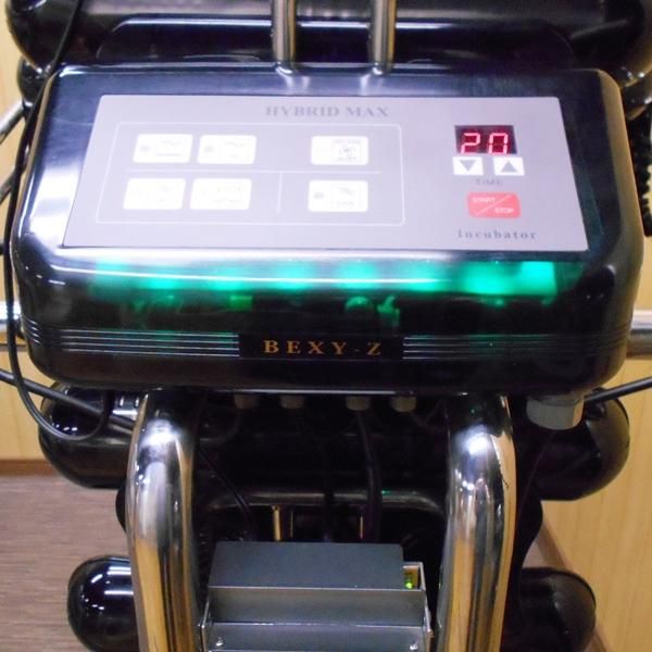 中古】ベクシーズ 『遠赤外線促進器RADICAL・HYBRID・MAX 6