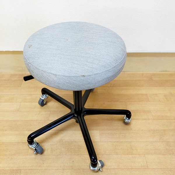 【中古】 タカラベルモント 『THEIA Stool（ティアスツール