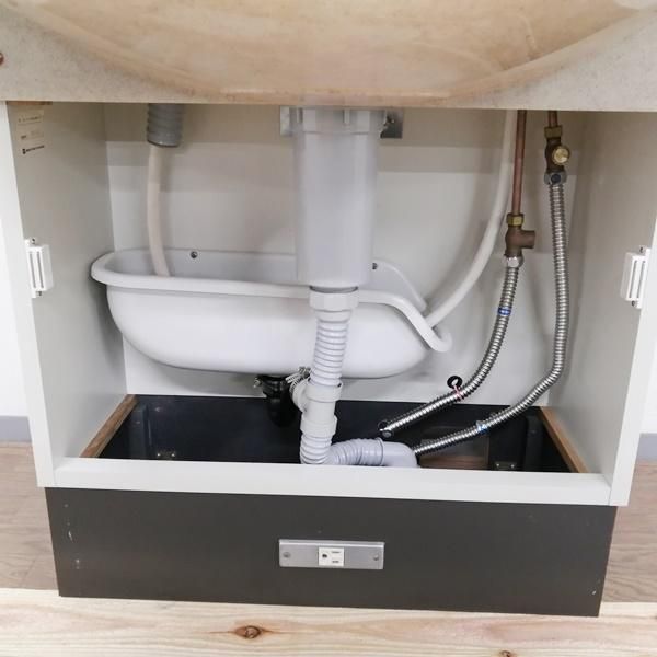 ☆GF211【中古現状品】シャンプーボウル タカラベルモント ☆GF211【中古現状品】シャンプーボウル タカラベルモント