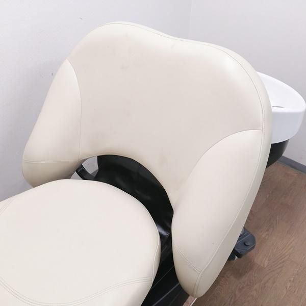 TAKARA BELMONT シャンプー台 ホワイト SALON CONSOLE | シャンプー機器 | 製品情報 | タカラベルモント