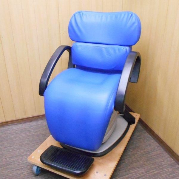 未使用品★大広製作所　シャンプースツール オーブシェルデラックス 専用スツール | 大廣製作所