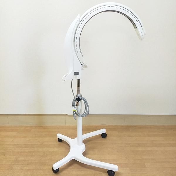 大広エクセル白遠赤外線促進機。スタンドタイプ。 大広エクセル白遠赤外線促進機。スタンドタイプ。 美容家電