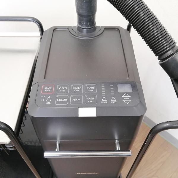 タカラベルモント モイスチャーケアミスト　ワゴンタイプ 完売【中古】促進機 タカラベルモント『モイスチャーケアミスト