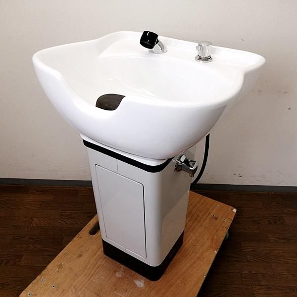 中古】タキガワ 『自立式シャンプーボール Stallion Ⅱ（スタリオン2