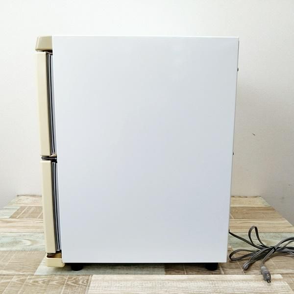 TAIJI製ホットキャビHC-1D 中古】タイジ 『2段ホットキャビ HC-1D（アイボリー）』 ☆1台