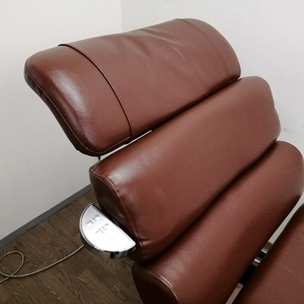 TAKARABELMONTタカラベルモント CALMEカルム 中古/A】 タカラベルモント 『CALME（カルム）ブラウン/枕付き/右側