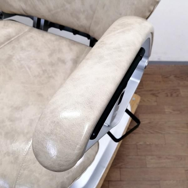 理容椅子 中古 タカラベルモント BB-SPSN 傷汚れアリ