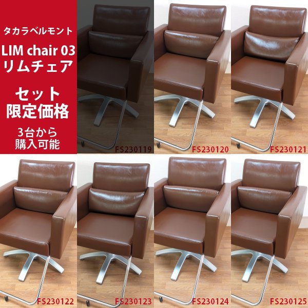 正式的 タカラベルモント スタイリングチェア LIM chair 01 その他