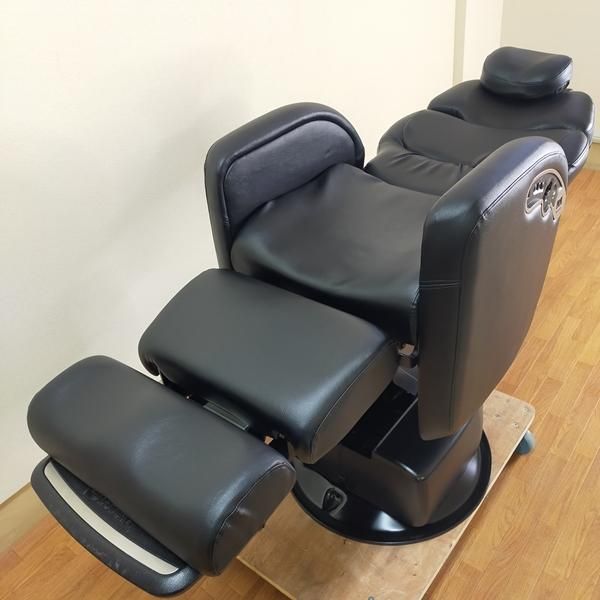 タカラベルモント　ルアール ２台セット 中古】タカラベルモント 多機能チェア『LUAR（ルアール）』美容