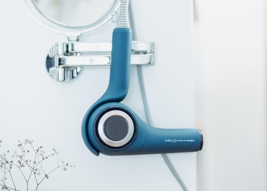 新品/送料無料】B next 『radiant(ラディアント) ヘアドライヤー