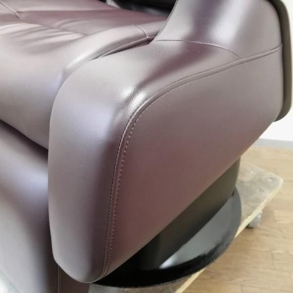 理容椅子　タカラベルモント社レジェンド レジェンド｜メンズチェア｜タカラベルモント株式会社