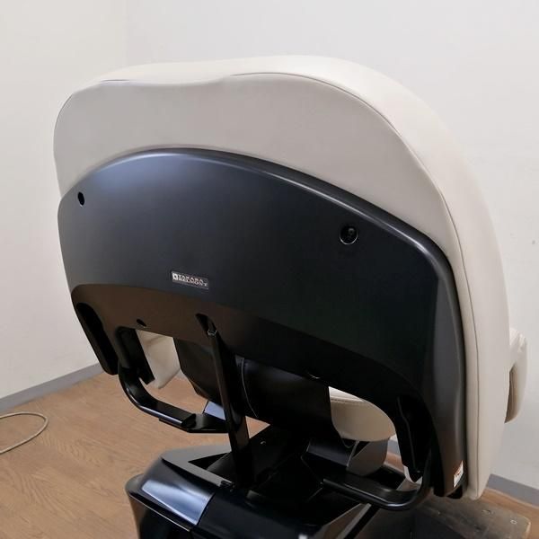 中古/A】タカラベルモント ☆電動フルフラットシャンプーチェア