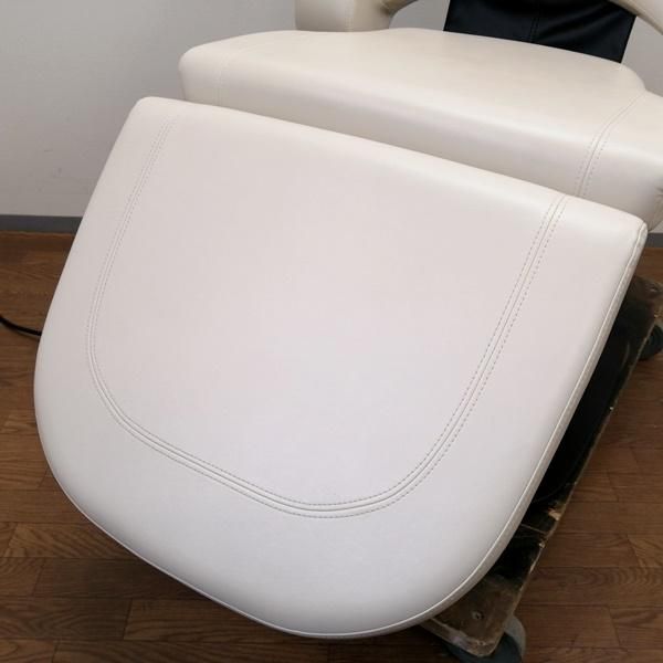 中古/A】タカラベルモント ☆電動フルフラットシャンプーチェア 中古/A】タカラベルモント ☆電動フルフラットシャンプーチェア