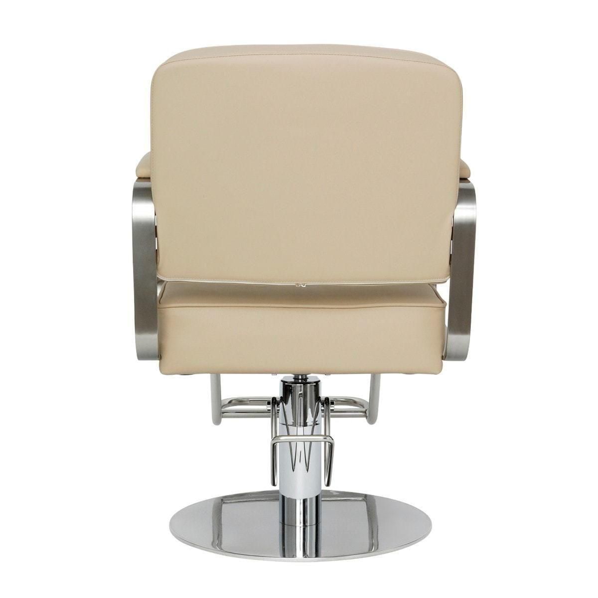 【送料込】スタイリングチェア　美容室椅子　ビューティーガレージ スタイリングチェアFalo（選べる3色＋脚部11タイプ）の卸・通販