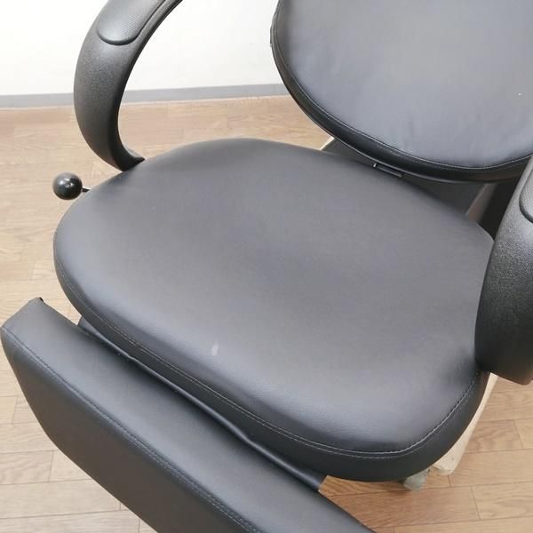 バックシャンプー台の足置き中古/美容室店舗用品/美容師