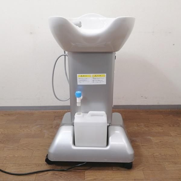 中古/A】オオヒロ『循環器 ヘアエステNE 電動昇降式（NEW HARE