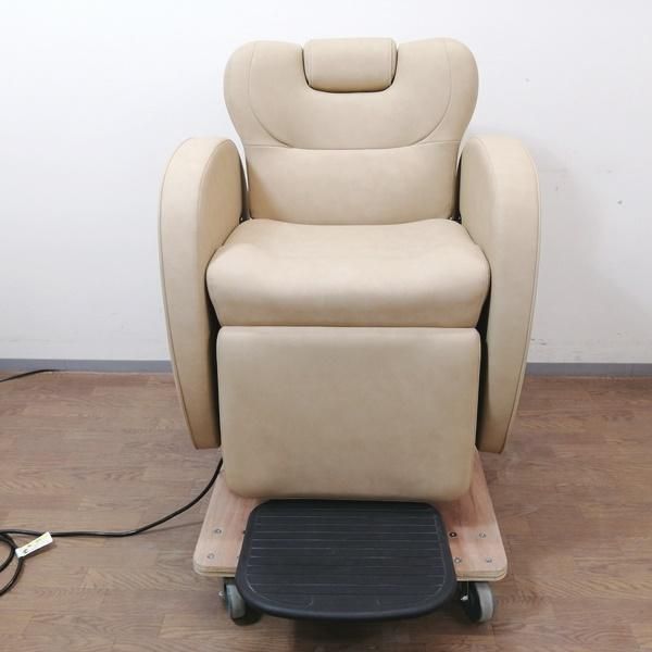 【動作確認済 良品】ヴェルターⅡ　オオヒロ　リクライニングチェア 動作確認済 良品】ヴェルターⅡ オオヒロ リクライニングチェア