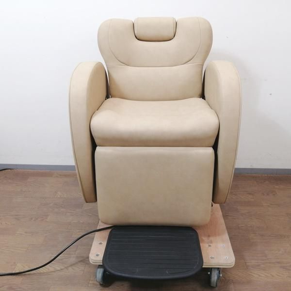 【動作確認済 良品】ヴェルターⅡ　オオヒロ　リクライニングチェア veltar-2-g-