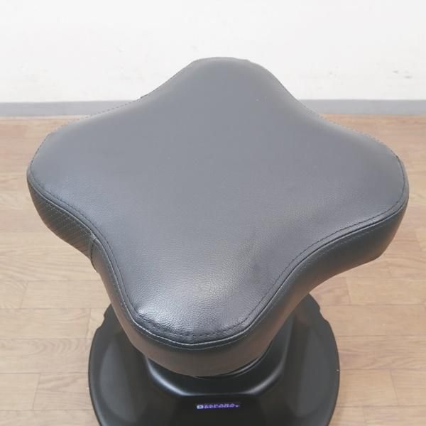 タカラベルモンド　YUME スツール　チェア 中古/A】タカラベルモント『YUMEスツール（ブラック）』 ☆KW231107