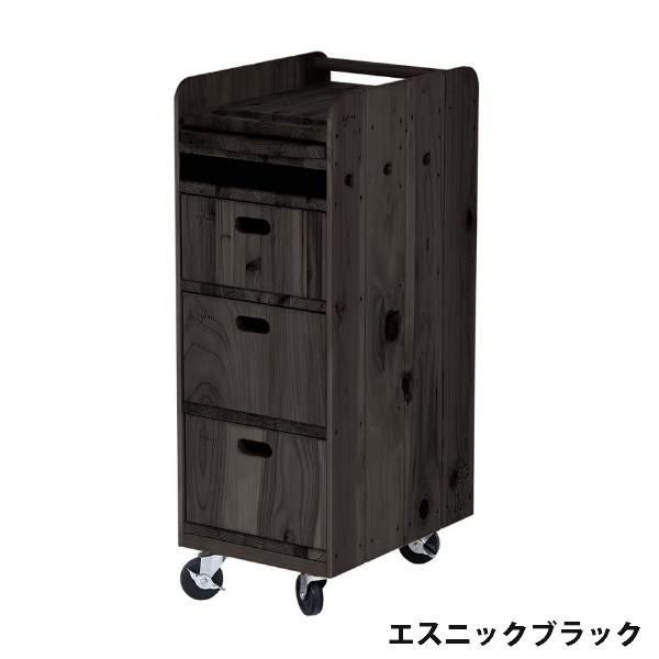 YSパーク　ワゴンYS-F10 無塗装 　新品未使用未開封 ウッドワゴンYS-F10（ナチュラル）の通販・卸売り | アイ