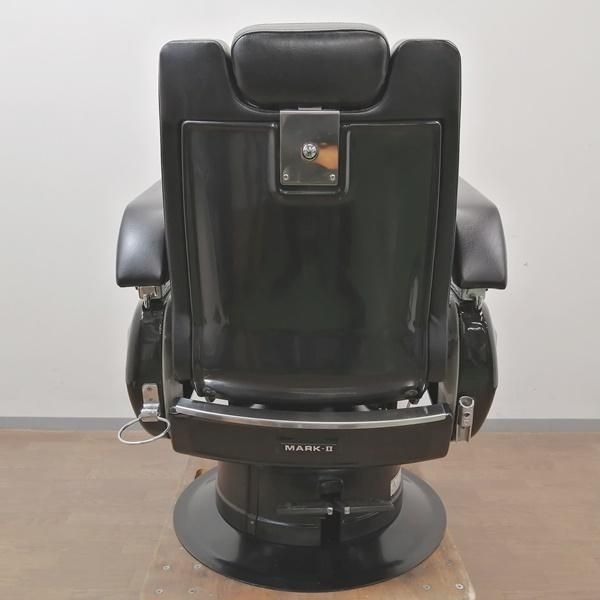 中古/A】タカラベルモント『理容椅子 BB-679 MARKII（マーク2