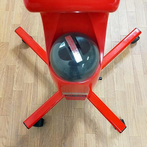 中古/A】 オオヒロ 『ブーメランVIVI(レッド)』 バーク 中古/A】 オオヒロ 『ブーメランVIVI(レッド)』 バーク
