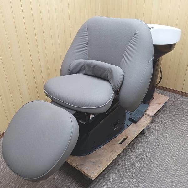 タカラベルモント YUME チェアー YUME SWING | シャンプー機器