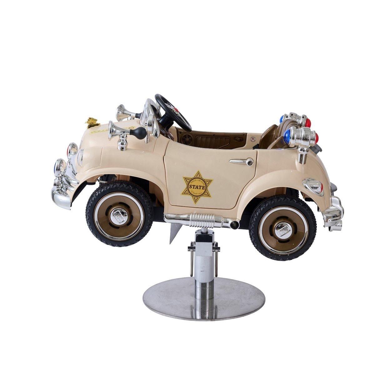 2024年ファッション福袋 新品】ビューティガレージ 『カータイプセット椅子 COPS 椅子